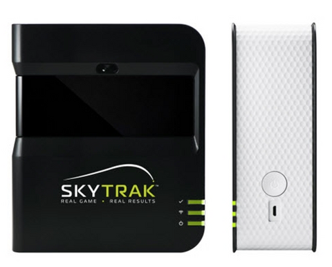 Image of SkyTrak Game Improvement Package