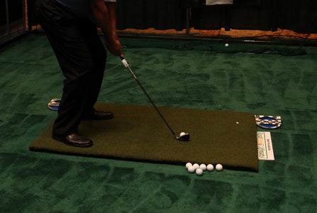 Country Club Elite Real Feel Golf Mat