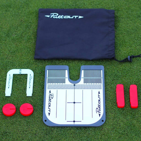 Image of PuttOUT Putting Mirror and Gate Trainer