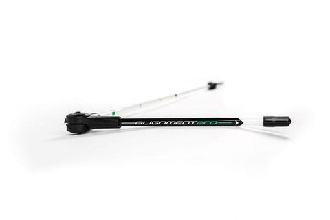 Image of Alignment Pro Hinged Alignment Rod by AlignmentPro