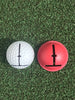 Ball Liner Ball Marking Template