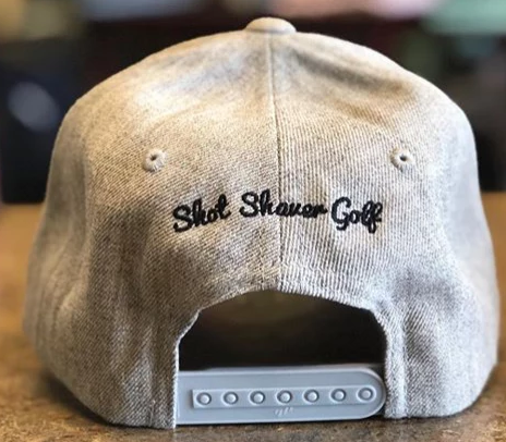 Shot Shaver Snapback - Sport Grey