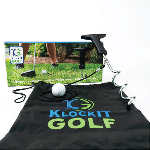 Image of KlockitGolf - Golf Swing Trainer and Practice Accessories for Men and Women