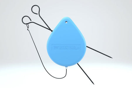 Rain Drop Retractable Putting String - RainDrop by Perfect Practice