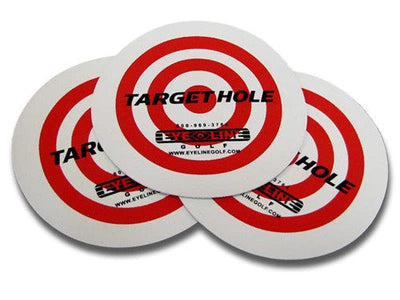 Target Holes - Set of 3 Discs