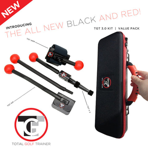 Image of Total Golf Trainer 3.0 - Package includes Hip, Arm and Total Golf Trainer v2