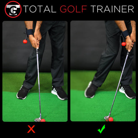 Image of Total Golf Trainer 3.0 - Package includes Hip, Arm and Total Golf Trainer v2