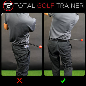 Total Golf Trainer Hip - TGT HIP (New Model)