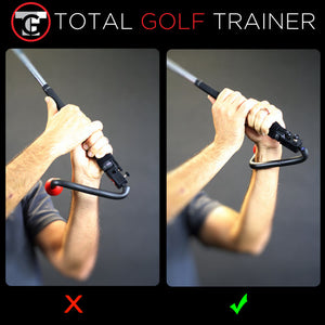 Total Golf Trainer V2 - TGT V2 (New Model)