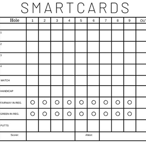 SmartCards App Access Code