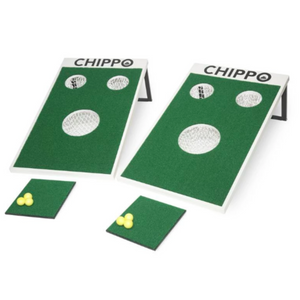 CHIPPO Golf Backyard Tailgate Cornhole Game
