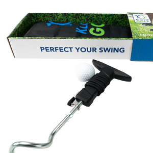 KlockitGolf - Golf Swing Trainer and Practice Accessories for Men and Women