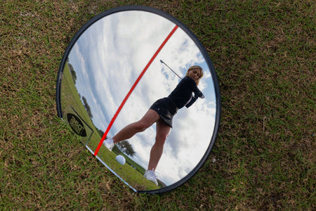 360 Mirror - by Eyeline Golf