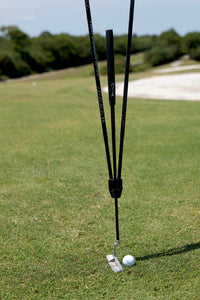 True Pendulum Motion (TPM) Golf Putting Trainer