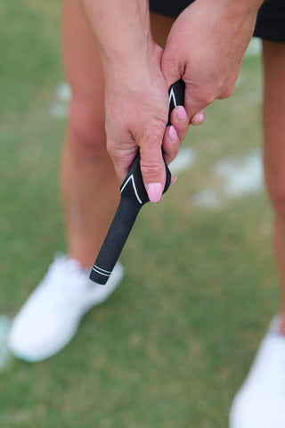 Image of Formed Grip - preformed Training Grip