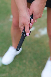 Formed Grip - preformed Training Grip