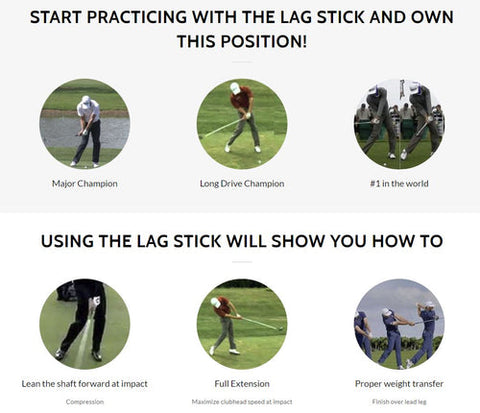 Image of The Lag Stick - LAGSTICK