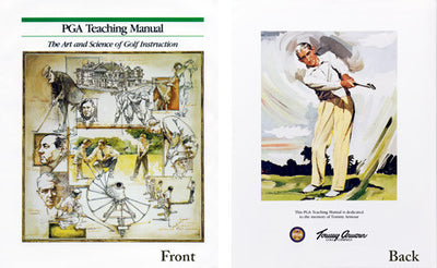 PGA Teaching Manual