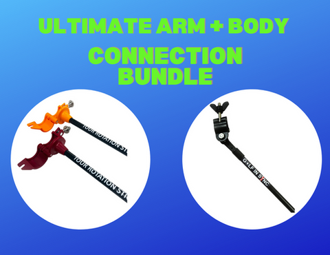 Image of Ultimate Arm + Body Connection Bundle