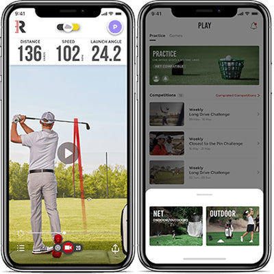 Image of Rapsodo Golf Mobile Launch Monitor