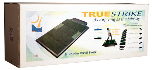 True Strike Golf Mat - Single Model