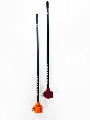 Image of Tour Rotation Stick V2 - TRSV2 - New 2021 Red and Orange Models (Pre-order only) In stock June 10th